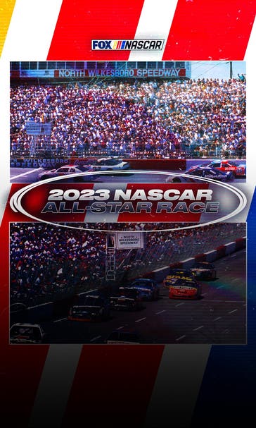 NASCAR set to return to North Wilkesboro Speedway for 2023 All-Star Race